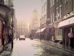 -九又四分之三站台