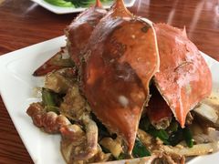 -胖大嫂渔家排档·全海景餐厅(渔村店)