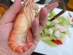 -七的湖·晚芳亭·阳澄湖农家菜·大闸蟹(莲花岛店)