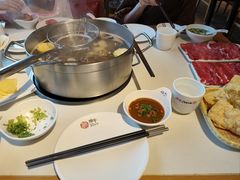 -焯牛潮汕牛肉火锅(云峰街创始店)