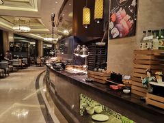 自助取餐区-索菲特西湖大酒店·香榭丽全日候餐厅(南山路店)
