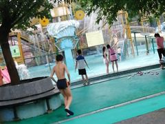 -桂林罗山湖水上乐园