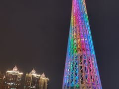 -珠江夜游广州塔·中大码头