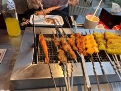 -橦橦小马扎烧烤 (传媒大学店)