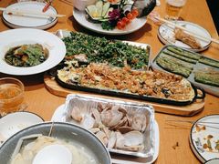 -星光小把串·海鲜烧烤(西安路店)