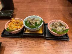 珍味三味拼-玄白·炭烤活鳗(上海首店)