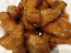 恭俭手抓里脊-皇家冰窖小院(什刹海店)