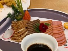 津门酱味拼-皇冠明珠鱼翅楼(水上公园店)