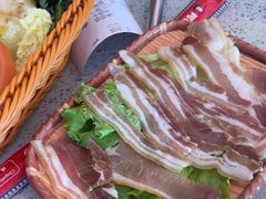 -阿婆情腊排骨火锅(金虹路店)