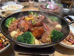 -黄山老妈·土菜(碧桂园店)