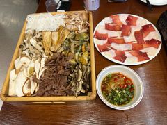 -宣威山野人家·云南菜·菌火锅(金碧店)