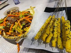 -丁虎子烤肉(国道二店)