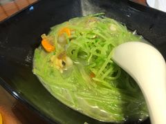 扇贝萝卜丝-惠宾饭庄(中山路店)