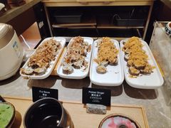 -康莱德酒店·美庭自助餐厅