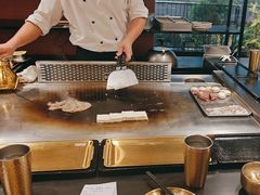 -大神太神·铁板烧(瑞虹天地月亮湾店)