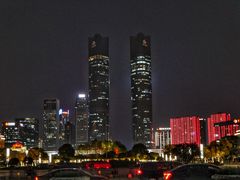 -秋水广场音乐喷泉