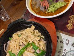 -七菜馆·东北菜·蒸饺(文体路店)