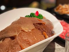 黑脆毛肚-麻路成都火锅(柏威年店)