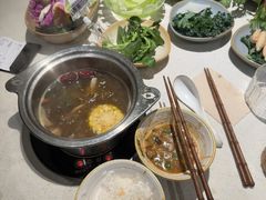 -一叶一世界•素食餐厅(环球中心店)