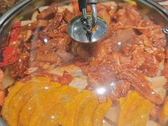 -黄记煌三汁焖锅(银盆岭万达广场店)