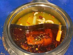 -马路边边麻辣烫联盟路店