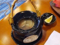 土瓶蒸-V Bar海景扒房(北海湾惠龙万达嘉华酒店)