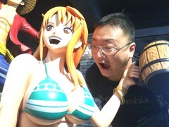 -东京塔海贼王主题公园