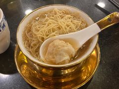 鲜虾云吞面-丽的面家(多宝路店)