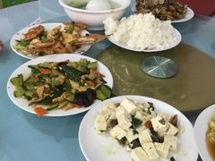 -聚德福海鲜家常菜(刘庄店)