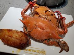 -乔哥铭洋海鲜自助(皇城恒隆广场店)