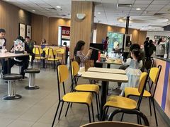 -麦当劳(磨子桥店)