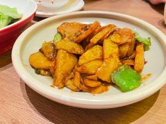 -金掌勺锅包肉(太原万达店)