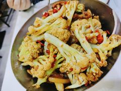 干锅花菜-新新湘菜馆(新中街二条店)