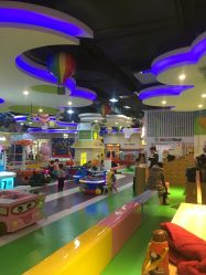 -菲菲羊乐园(临平银泰城店)