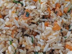 海胆炒饭-众味海鲜大排档·活海鲜·潮汕味(南澳店)
