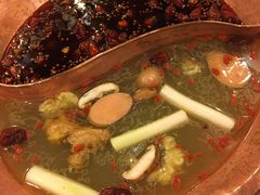 -老码头火锅(玉林店)