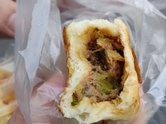 牛肉煎包-清真·西北人家风味馆(中山中路店)