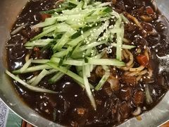 炸酱面-韩礼年糕(飞虹路店)