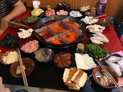 -安胖老火锅(两路口店)