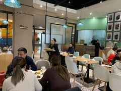 大堂-胜记凯心茶餐厅(汇金财富广场店)