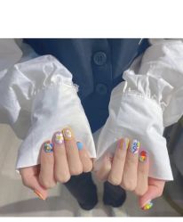 -1T·1M 日式美甲美睫