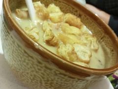 老济南甜沫-闫府私房菜·百年鲁菜(恒隆店)