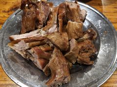 鸡腿肉-齐记土鸡米线