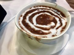 椰汁星洲喳喳-糖水佬甜品(深水埗店)