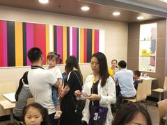 等位区-麦当劳(厦门思明路店)
