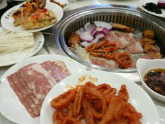 -兆丰海鲜烧烤涮自助(丰南总店)