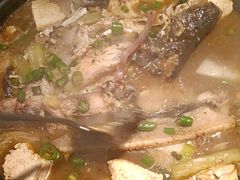 -探鱼·鲜青椒爽麻烤鱼(广州花都来又来店)
