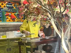 -北平楼·烤鸭·北京菜(牡丹园店)
