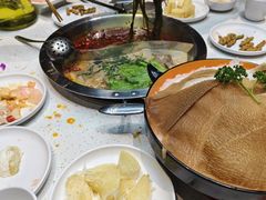 -锅爷爷重庆老火锅(临平店)