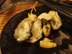-土蚝·高压锅生蚝(百姓美食街店)